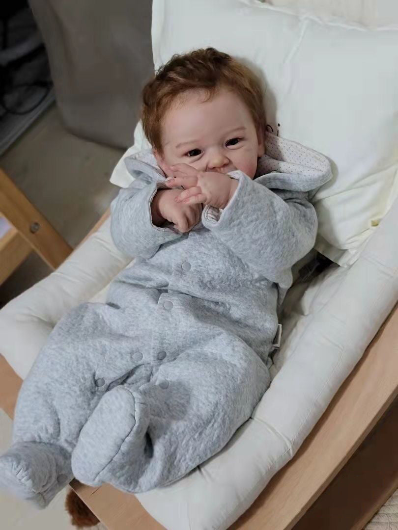 21 Inch Reborn Doll Phoenix Rebirth Doll Simulation Baby