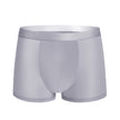 Men's Fashion Casual Ice Silk Seamless One Piece Breathable Underwear