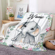 Baby Photo Backdrop Blanket