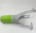 New Domestic Handheld Plastic Egg Beater Mini Semi-automatic Butter Beater Bakery Food Mixing Tool