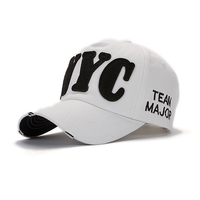 Korean Version Of Casual Hats For Men And Women