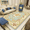 European Style Living Room Tea Table Carpet Sofa