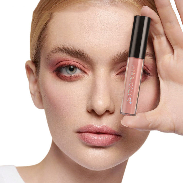 Makeup Eyeshadow Matte 8-color Halloween Liquid