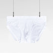 Men's Double Strap Low Waist Cotton Breathable Briefs