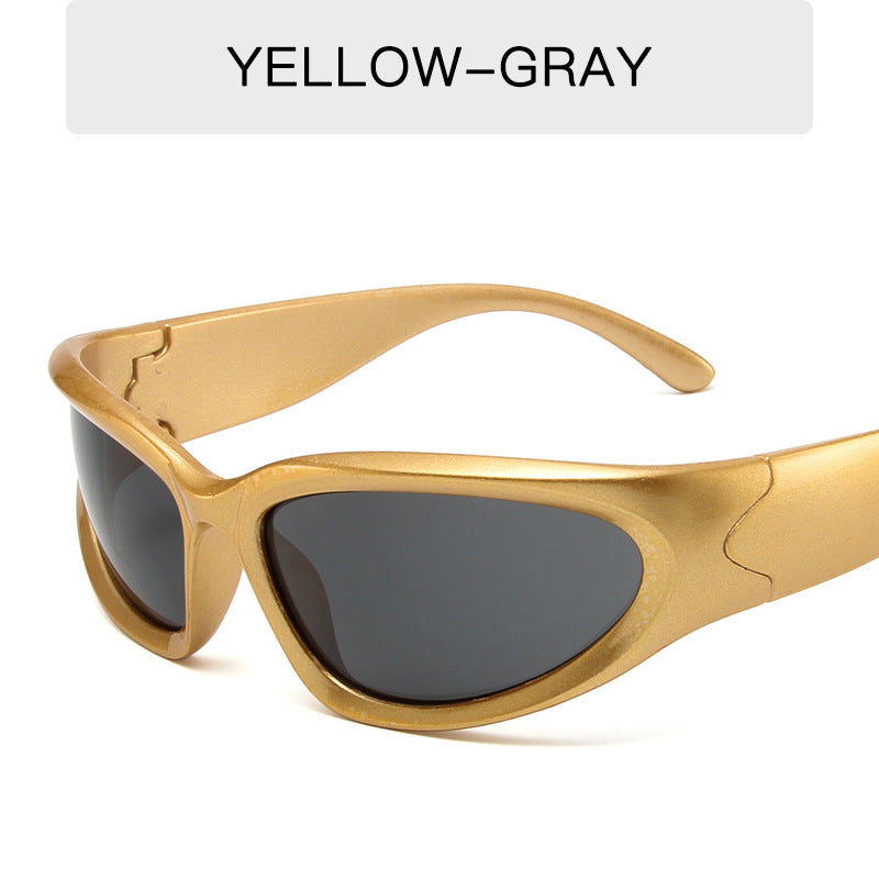 Fashion Steam Punk Sunglasses