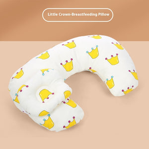Pregnancy Pillow Breathable Waist Support Washable Multifunctional Baby Nursing Pillow