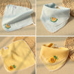 Newborn Baby Gauze Saliva Towel