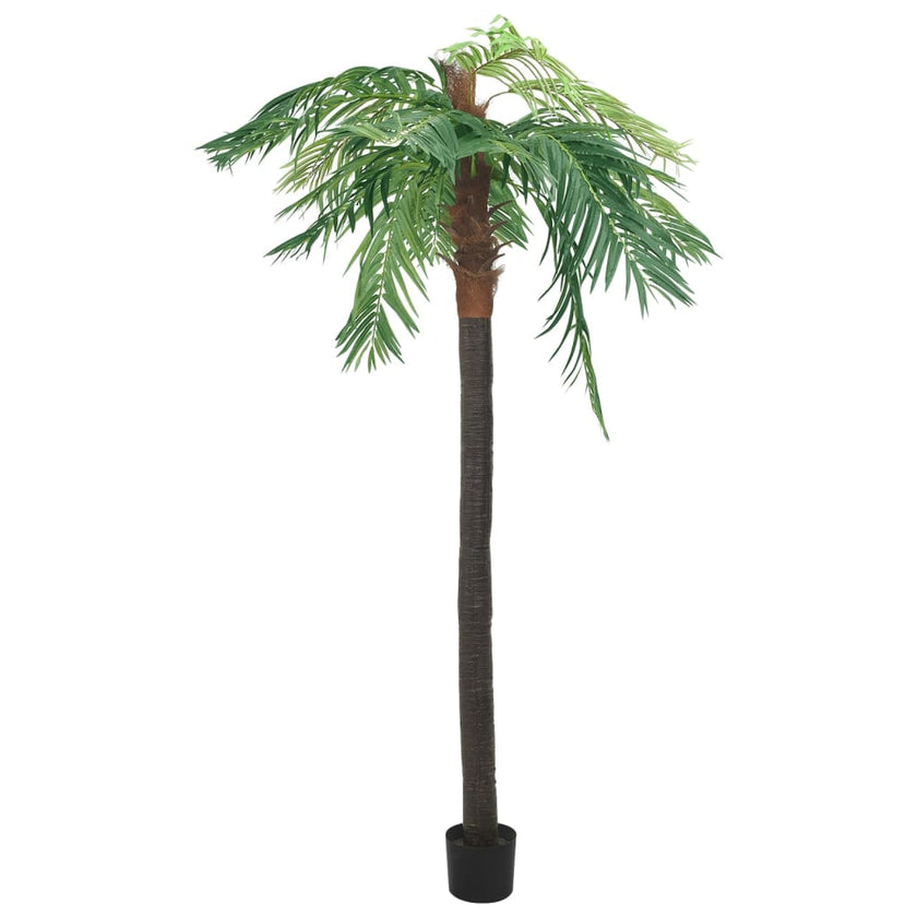 Artificial Cycas Palm Tree with Pot 90 cm