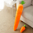 Pet Dog Carrot Shape Bite-resistant Molar Sounding Toy