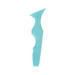Stylish Reusable Multifunctional Silicone Eyeliner Ruler