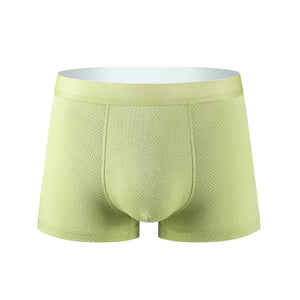Men's Underwear Skin-friendly Comfortable Breathable Antibacterial Bottom Boxer Shorts