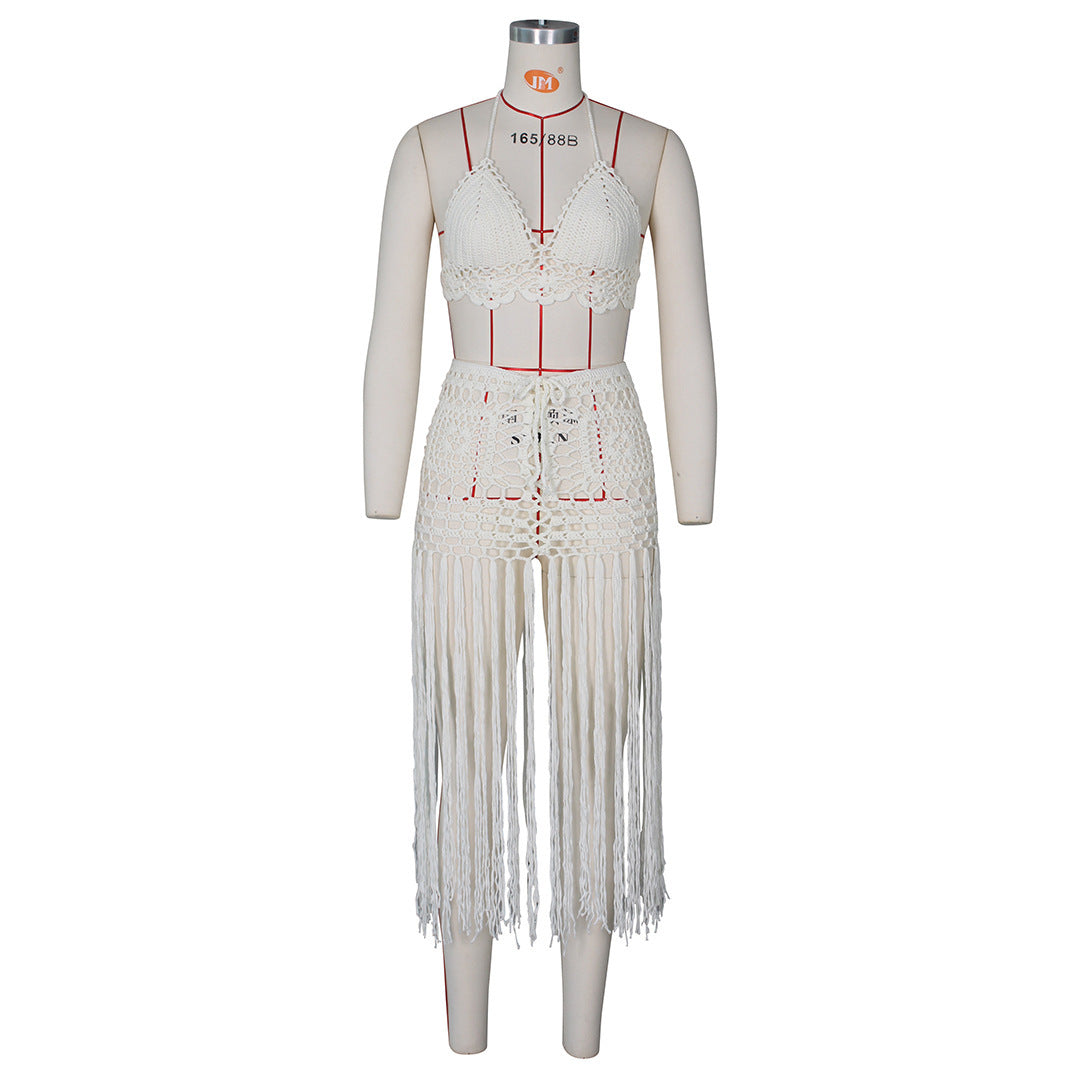 Women's Fashion Beach Dress Suit