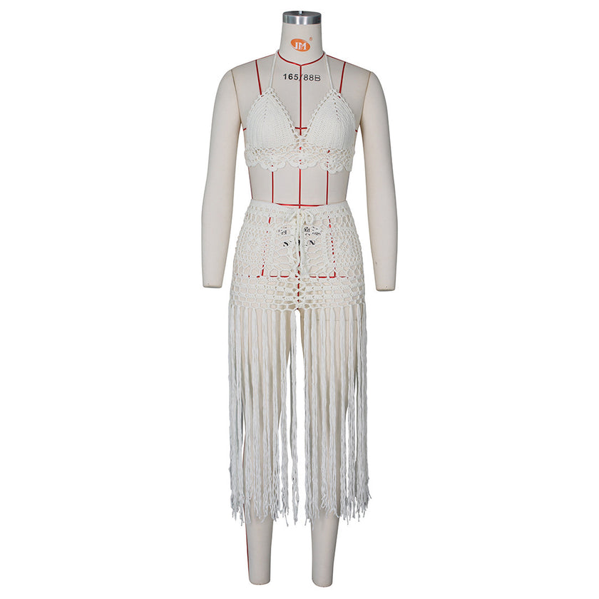 Women's Fashion Beach Dress Suit