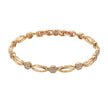 Ins Special-interest Design Copper Plating Bracelet