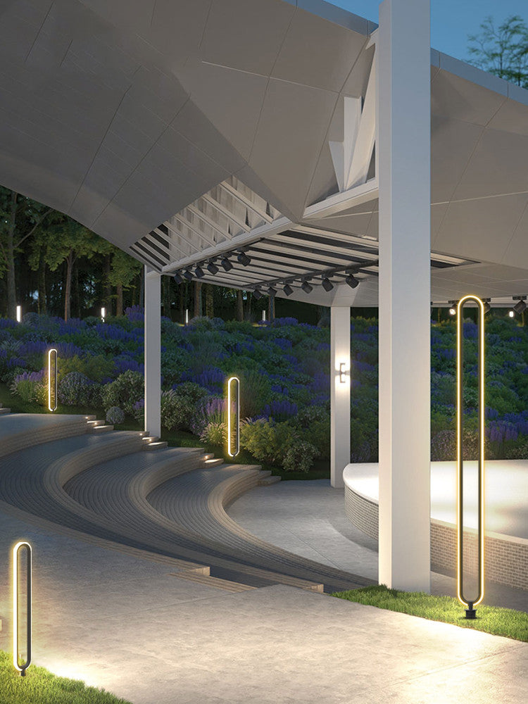 Fashion Solar Lawn Light Outdoor Garden