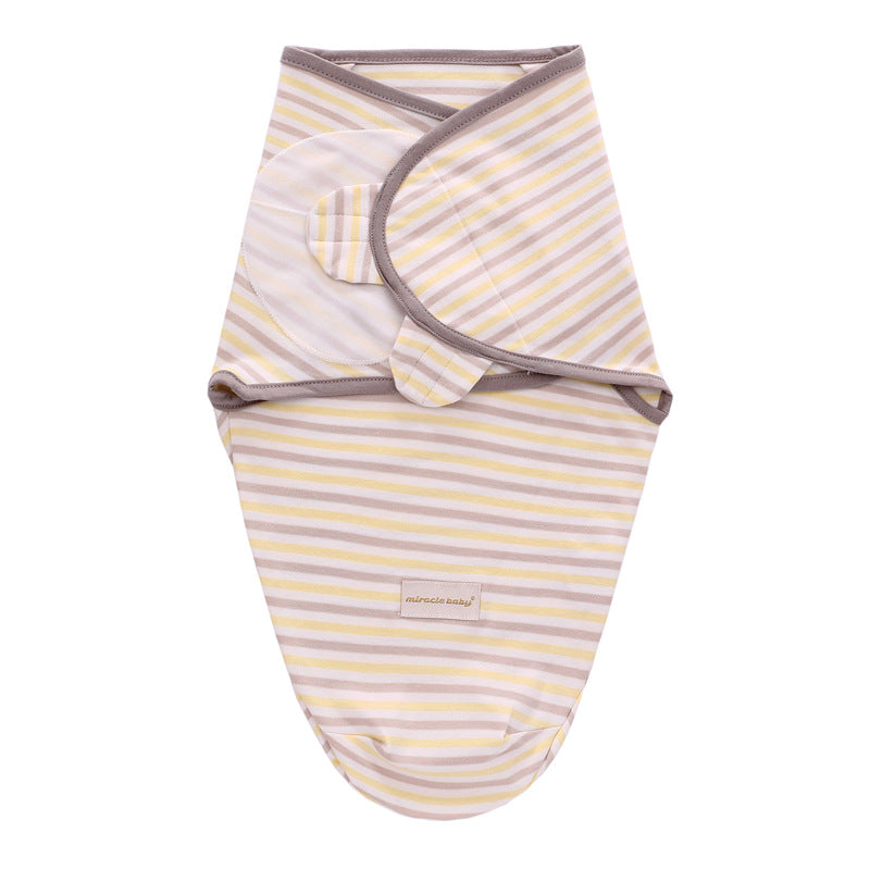 Spring And Summer Thin Baby Bag Quilt Baby Sleeping Bag