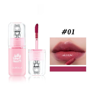 Sweetheart Lip Lacquer Lipstick No Stain On Cup Does Not Fade