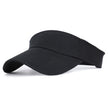 Sunshade Empty Top Hat Men And Women Tennis Cap