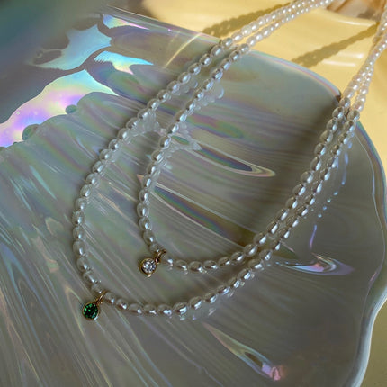 Ins Niche Clavicle Chain Temperament Female
