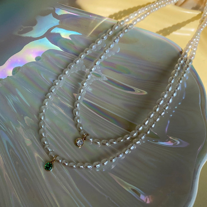 Ins Niche Clavicle Chain Temperament Female