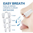 Invisible Silencer Nasal Congestion Snoring Anti-snoring Device