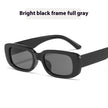 Children's Small Frame Oval Sunglasses UV Protection