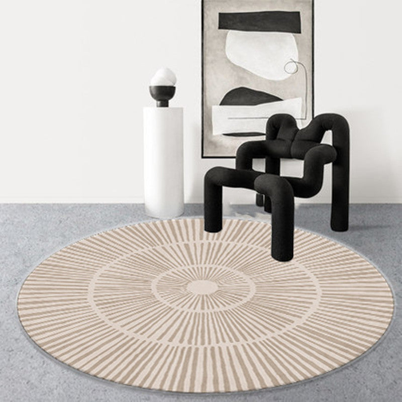 Carpet Living Room Nordic Style Coffee Table