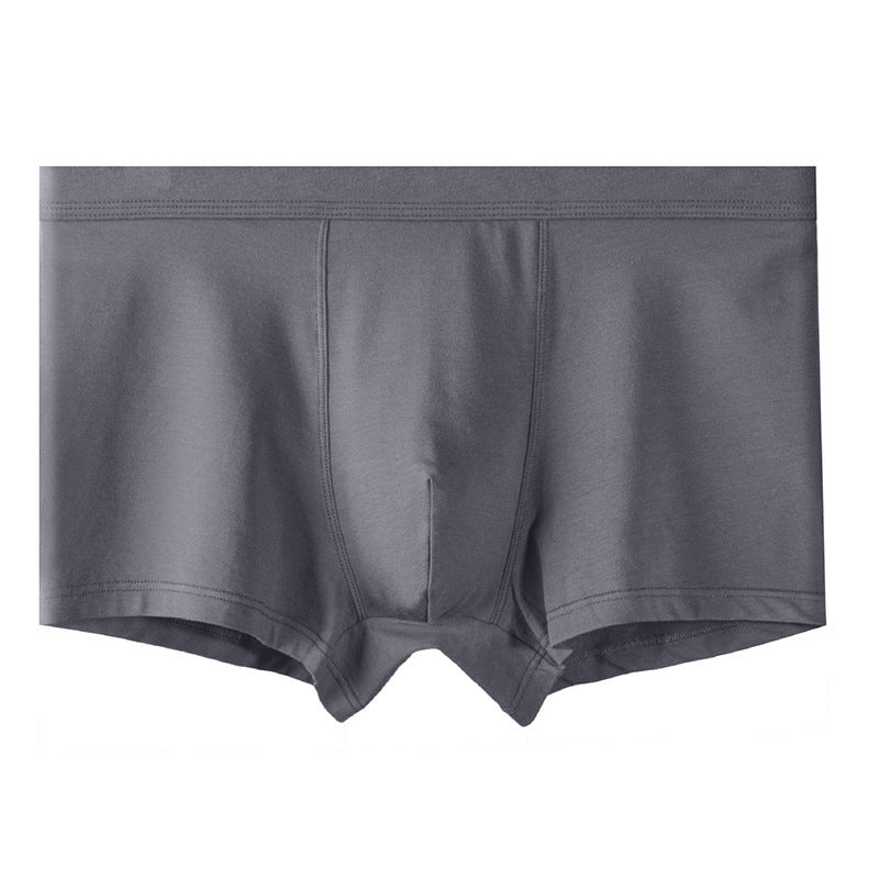 Men's Fashion Personality Seamless Head Boxers