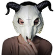 Billy Goat Bone Mask Full Face Animal Show Halloween