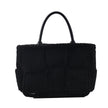 Plush Checkered Trend Personality Western Style Simple Female Bag