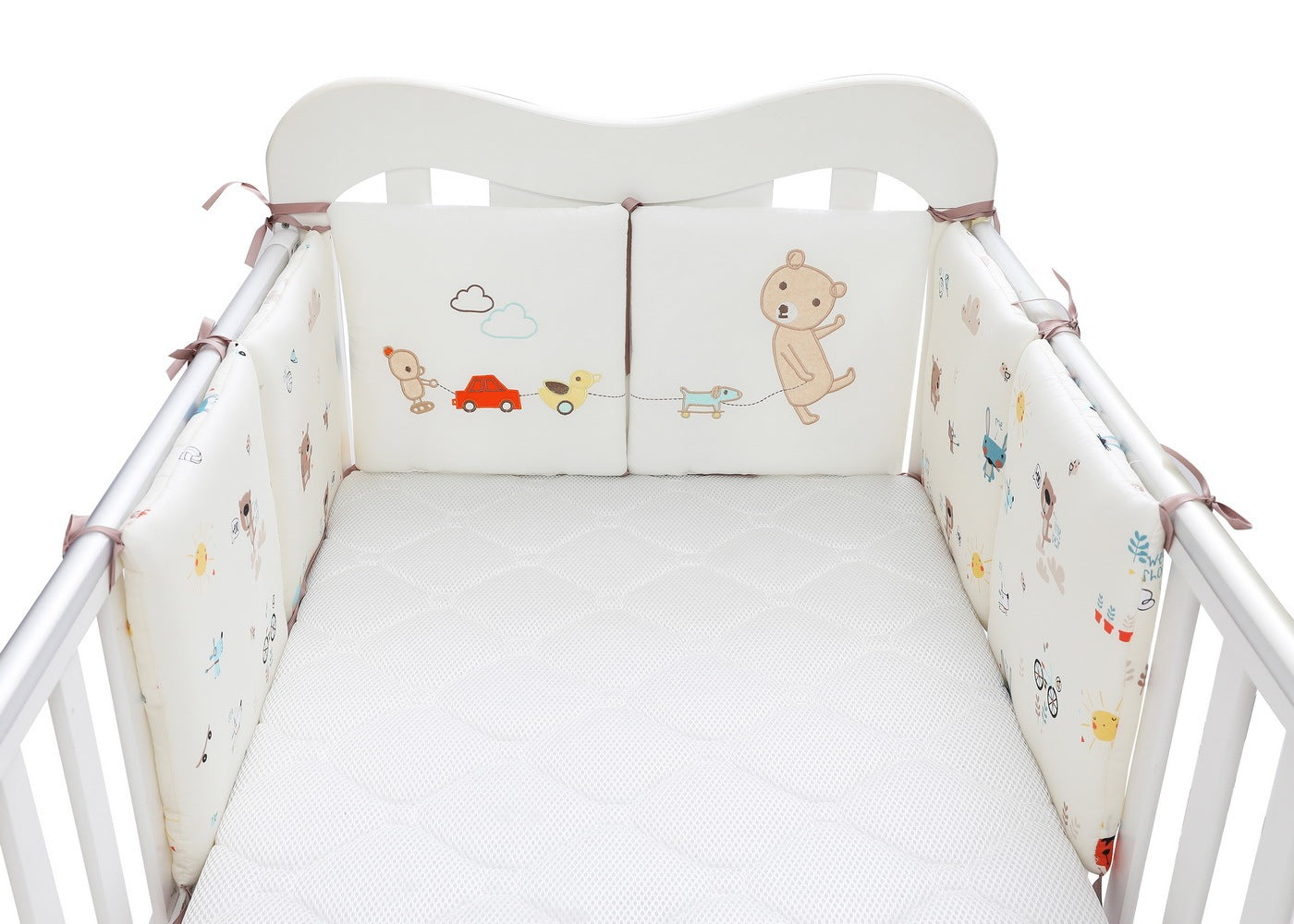 Baby Bedding Bedding Children Bed Fence Backup