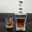 Crystal Glass Whiskey Imported Wine Bottle Decoration