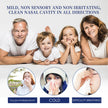Nasal Itching Nasal Congestion Runny Nose Cleaning Nasal Comfort Ventilation Spray