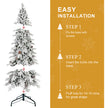 PVC Christmas Tree, Christmas Decorations,