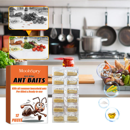 Ant Lure Powder Multi-Effect Universal Insecticide Attractant