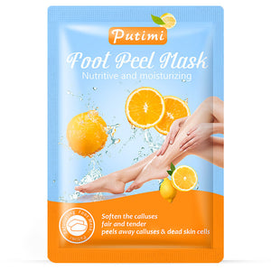 Horny Dead Skin Foot Mask Calluses Slippery