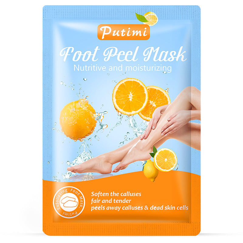 Horny Dead Skin Foot Mask Calluses Slippery