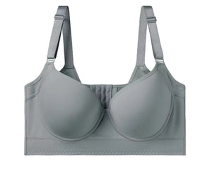 Seamless Underwear For Women Push Up Breast Holding Anti-sagging