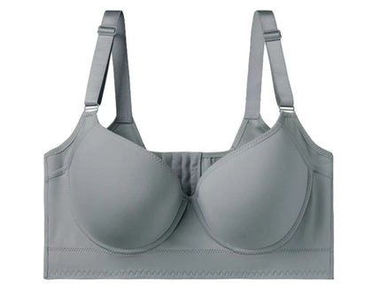 Seamless Underwear For Women Push Up Breast Holding Anti-sagging