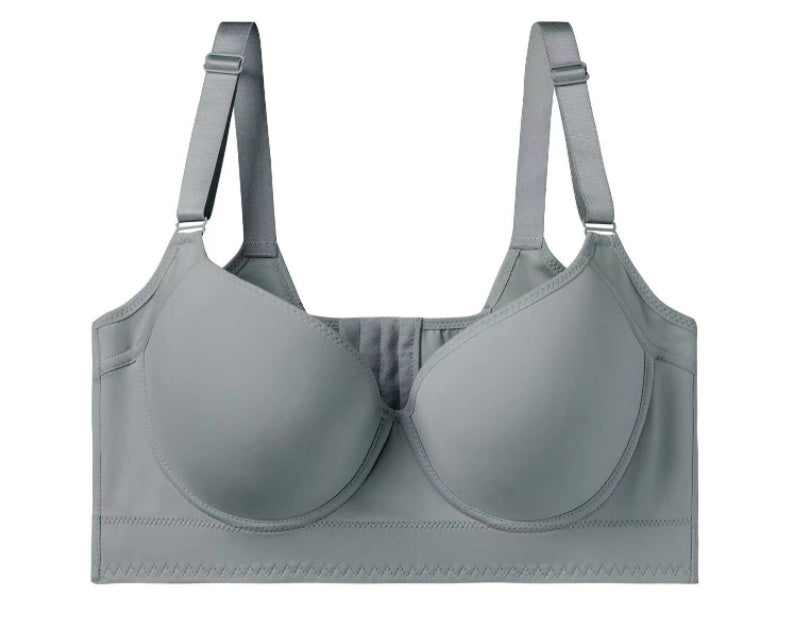 Seamless Underwear For Women Push Up Breast Holding Anti-sagging