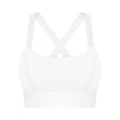 Nude Feel High Elastic Breast Holding Sports Bra Bra