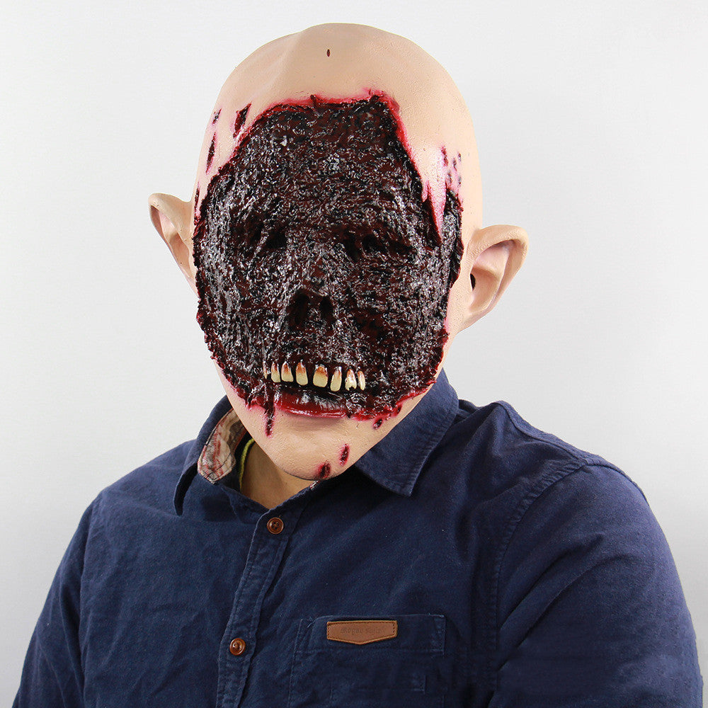 New Scary Face Clown Mask