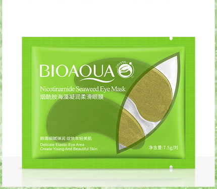 Niacinamide Seaweed Eye Mask Moisturizing Moisturizing
