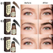 Eyebrow Stamp Stencil Kit, 24 Pc Eyebrow Shaping Stencils