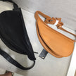 Retro Genuine Cattlehide Leather Surface Handmade Clothing Accessories Women's Shoulder Bag