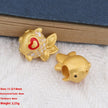 Double-sided Small Water Turtle Ingot Bracelet Hairband Jewelry Accessories
