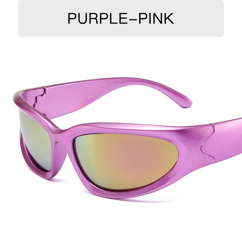 Fashion Steam Punk Sunglasses
