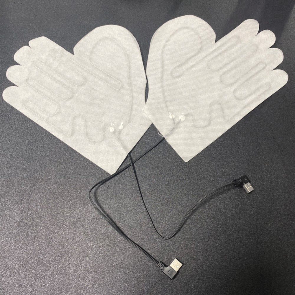 Graphene Glove Heating Plate USB