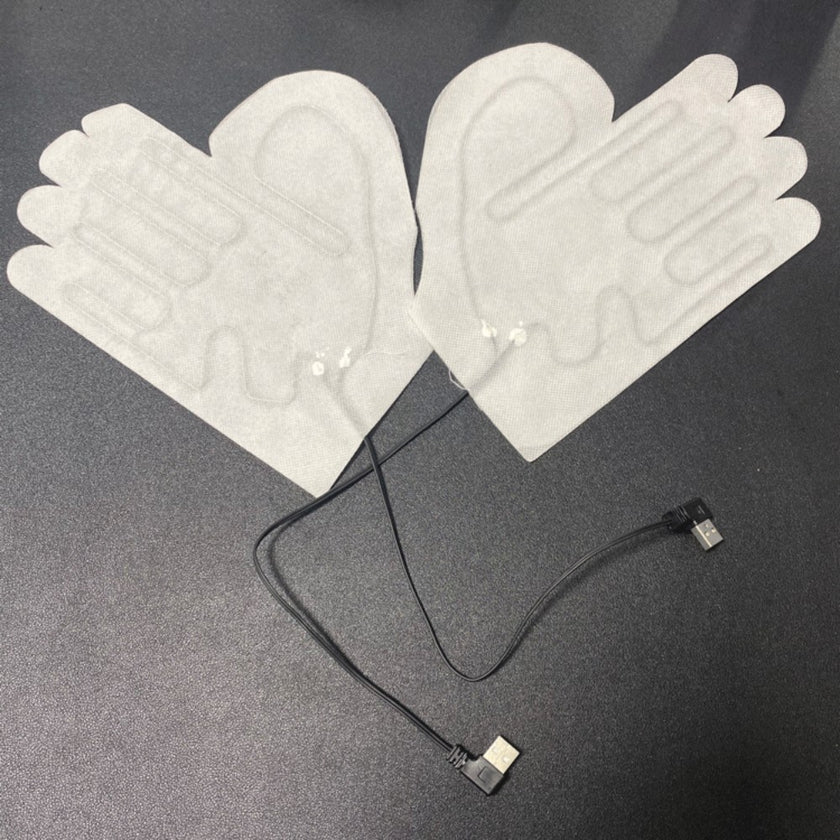Graphene Glove Heating Plate USB