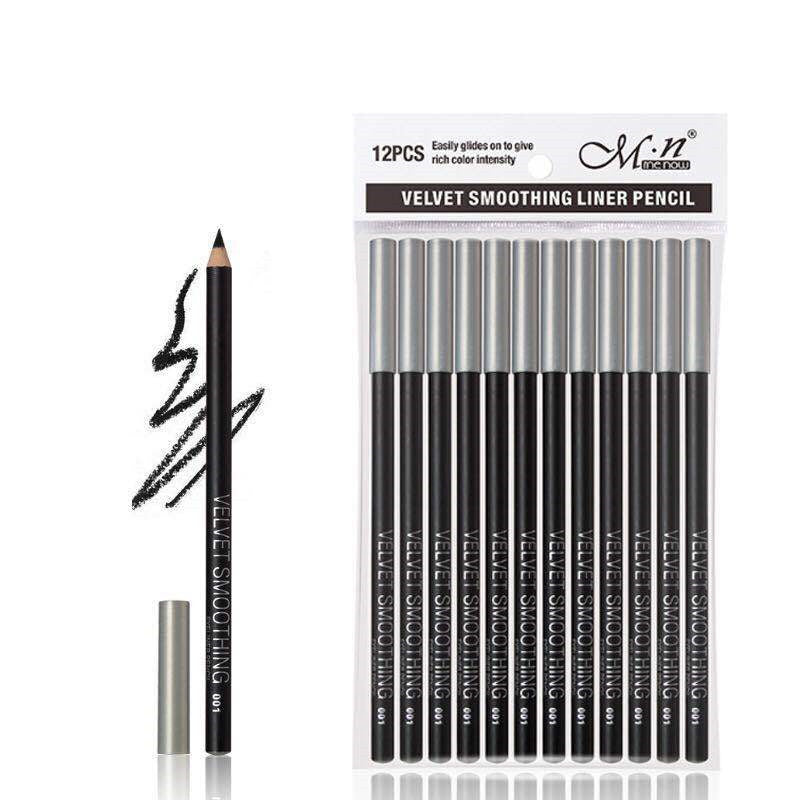 Fashion Wooden Makeup Eyebrow Pencil Eyeliner
